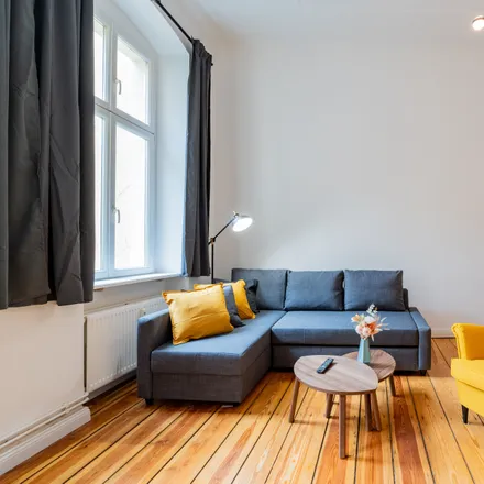 Rent this 2 bed apartment on Meraner Straße 6 in 10825 Berlin, Germany