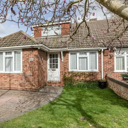 Buy this 3 bed duplex on Foxlake Road in Byfleet, KT14 7PW
