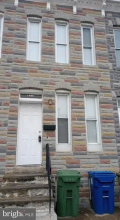 Image 2 - 1606 Riggs Avenue, Baltimore, MD 21217, USA - House for sale