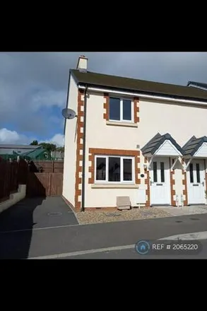 Rent this 2 bed house on Old Market Place in Holsworthy, EX22 6FS