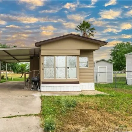 Buy this studio apartment on 814 Augusta Drive in Pharr, TX 78577