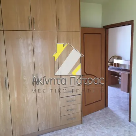 Rent this 1 bed apartment on Kadmou in Municipality of Patras, Greece