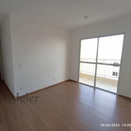 Rent this 2 bed apartment on Alameda Jatobá in Galo de Ouro, Cerquilho - SP