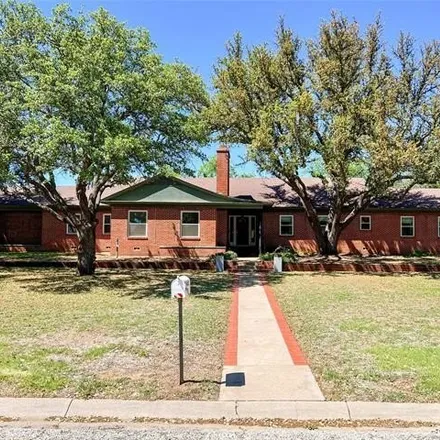 Buy this 3 bed house on 1184 West Bloodworth Street in Olney, TX 76374