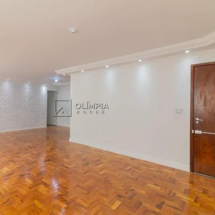 Rent this 3 bed apartment on Rua Pedroso Alvarenga in Itaim Bibi, São Paulo - SP