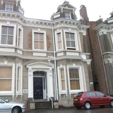 Rent this 1 bed room on 10 Clarendon Place in Royal Leamington Spa, CV32 5QR