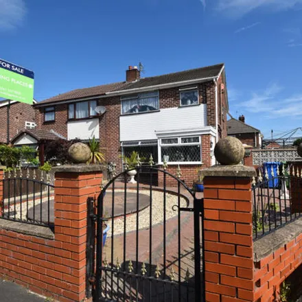 Buy this 3 bed duplex on Patterdale Road in Partington, M31 4NH
