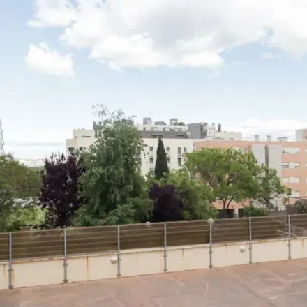 Rent this 1 bed apartment on Avenida del Euro in 28054 Madrid, Spain