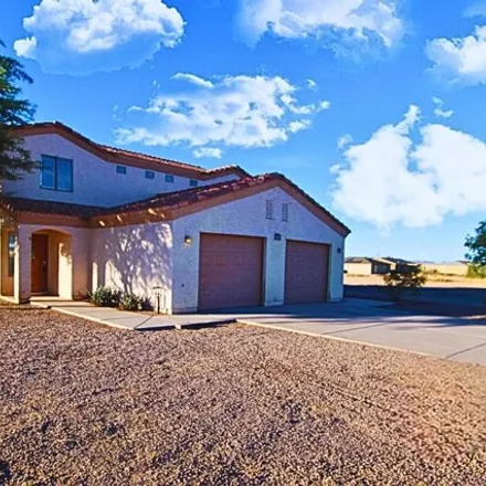 Rent this 3 bed house on 11007 West Carousel Drive in Arizona City, Pinal County