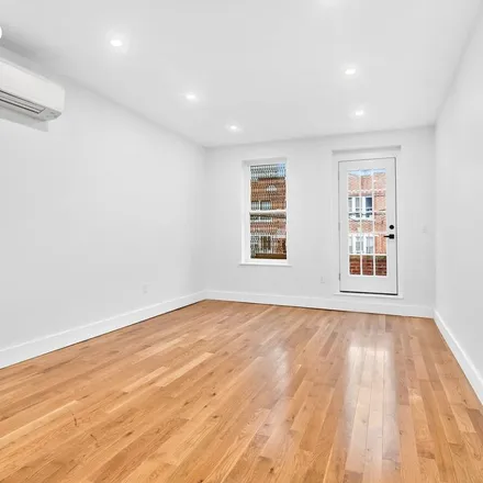 Rent this 3 bed townhouse on 380 Hawthorne Street in New York, NY 11225