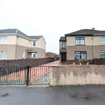 Buy this 3 bed house on Park View in Ardrossan, KA22 7BU