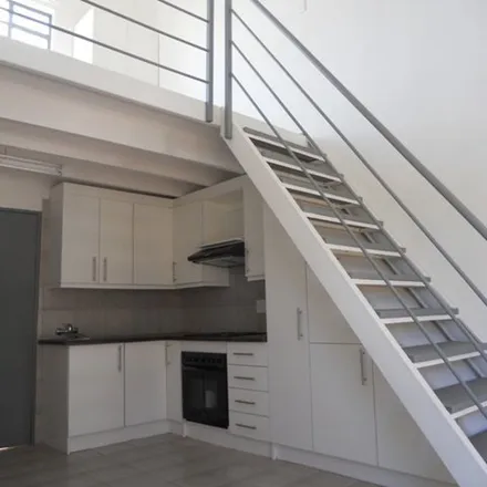 Rent this 1 bed apartment on Muranti Road in Matlosana Ward 17, Klerksdorp