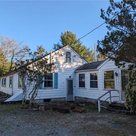 Buy this 2 bed house on 26 Byron Randall Road in Scituate, RI 02857