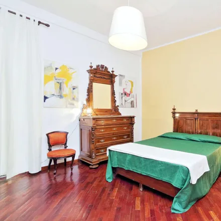 Rent this 1 bed apartment on Hostaria I Buoni Amici in Via Aleardo Aleardi, 4