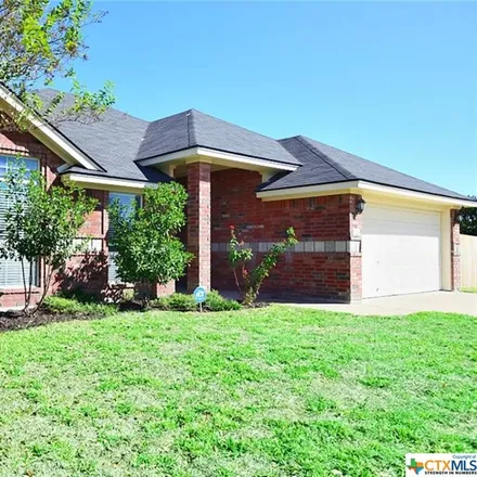 Buy this 3 bed house on 1216 Chaucer Lane in Harker Heights, TX 76548