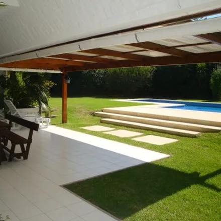 Rent this 4 bed house on Cantegril Country Club Golf in Avenida Louis Pasteur, 20100 San Rafael - El Placer