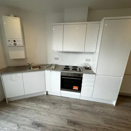 Rent this studio apartment on G.Gibson Butchers in The Parade, Watford