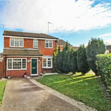 Buy this 4 bed house on Gatcombe Close in Medway, ME5 7RD