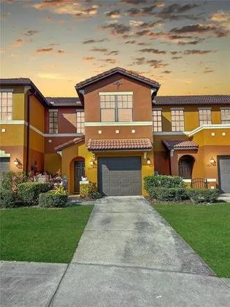 Buy this 3 bed townhouse on 5933 Apollos Corner Way in Orlando, FL 32829
