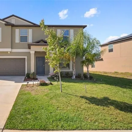 Buy this 4 bed house on Golden Glow Drive in Hillsborough County, FL 33575