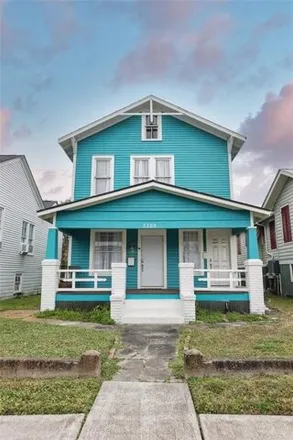 Buy this 4 bed house on Michel B Menard House in Bernardo De Galvez Avenue, Galveston