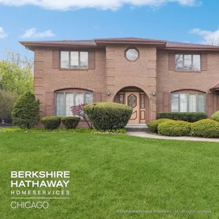 Buy this 3 bed house on 840 Red Stable Way in Oak Brook, DuPage County