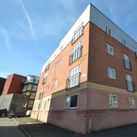 Rent this 2 bed apartment on Caminada House in 3 St Lawrence Street, Manchester