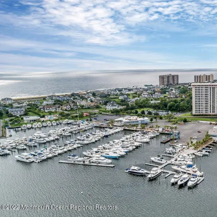 Buy this 2 bed condo on Channel Club Tower in 1 Channel Drive, Monmouth Beach