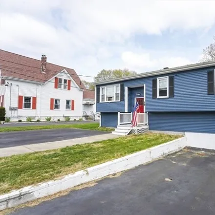 Buy this 3 bed house on 24 Anawan Street in Taunton, MA 02780