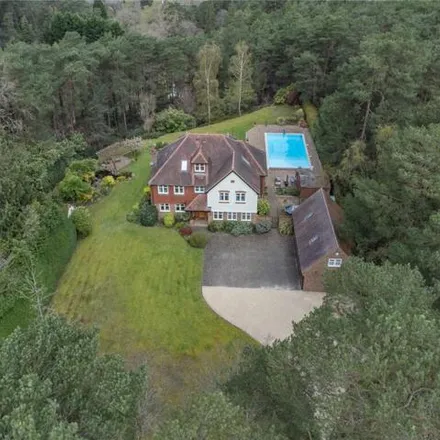Buy this 6 bed house on 9 Clumps Road in Farnham, GU10 3HF