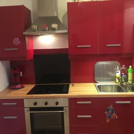 Rent this 1 bed apartment on 18 Rue du Moutier in 93300 Aubervilliers, France