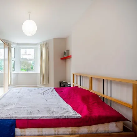 Rent this 4 bed apartment on 33 Montpelier Grove in London, NW5 2XD