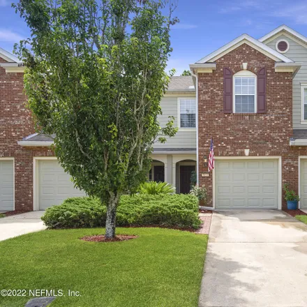 Buy this 3 bed townhouse on 7025 Roundleaf Drive in Jacksonville, FL 32258
