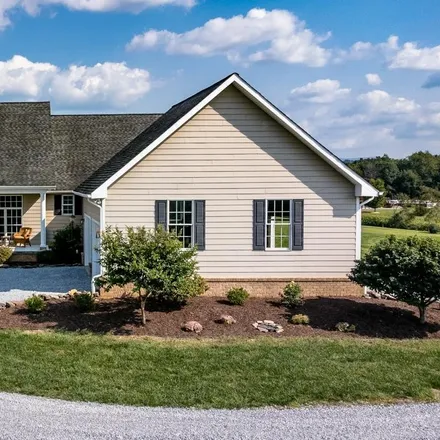 Buy this 5 bed house on 1010 Christians Creek Road in Barterbrook, Augusta County