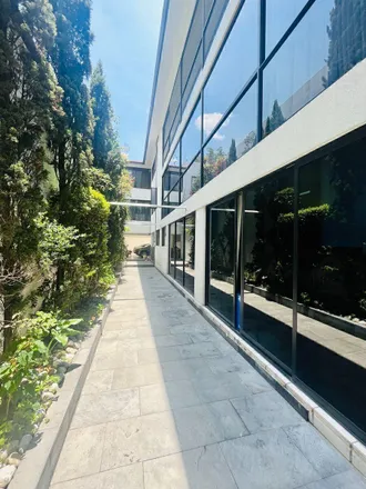 Rent this studio apartment on Avenida Paseo Bosque de la Reforma in Miguel Hidalgo, 11700 Mexico City