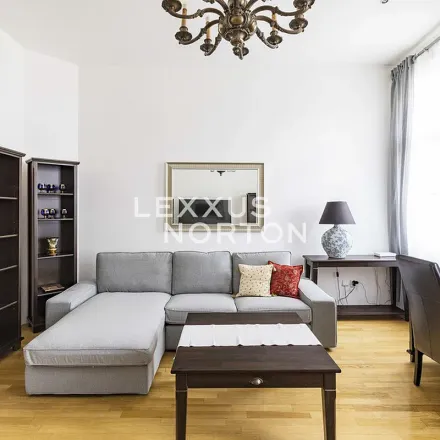 Rent this 3 bed apartment on Biskupská 1154/10 in 110 00 Prague, Czechia