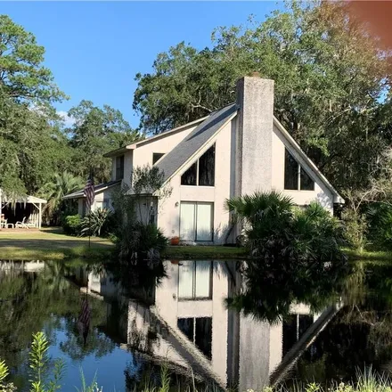 Buy this 3 bed house on 100 Turtle River Lane in Glynn Camp, Glynn County
