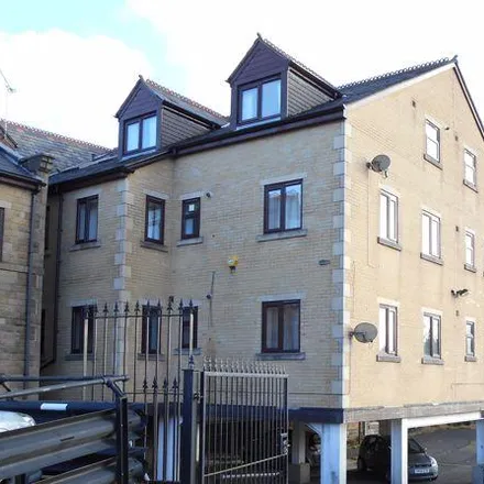 Rent this 2 bed apartment on Milnrow Post Office in 94-96 Dale Street, Milnrow