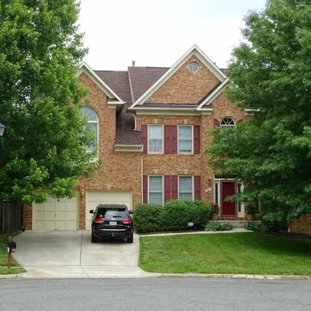 Rent this 4 bed house on 5901 Ewing Place in Rose Hill, Fairfax County