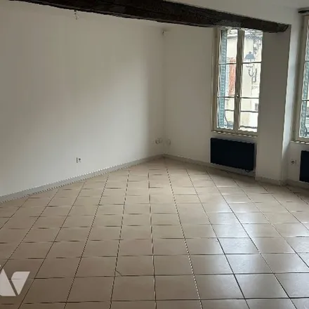 Rent this 2 bed apartment on 1 Route de Marines in 95640 Marines, France