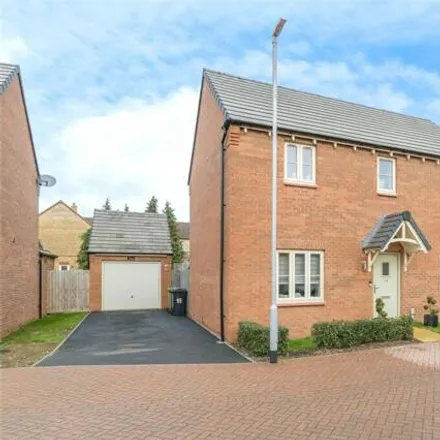 Buy this 4 bed house on Conference Close in Lower Stondon, SG16 6GJ