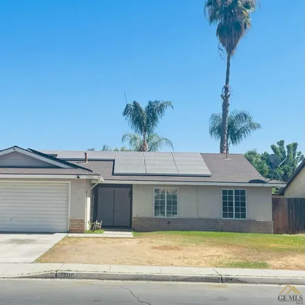Buy this 3 bed house on 5800 Walton Drive in Bakersfield, CA 93304