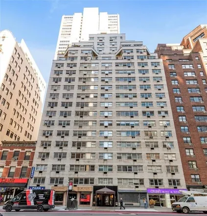 Buy this 1 bed condo on 153 East 57th Street in New York, NY 10022