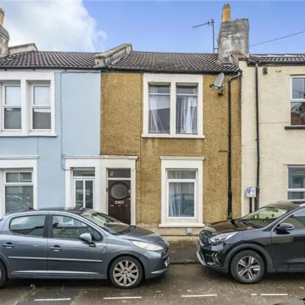 Image 1 - 5 Dartmoor Street, Bristol, BS3 1HG, United Kingdom - Townhouse for sale