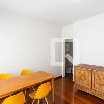 Rent this 3 bed apartment on Escola de Arquitetura da UFMG in Rua Cláudio Manoel 697, Savassi