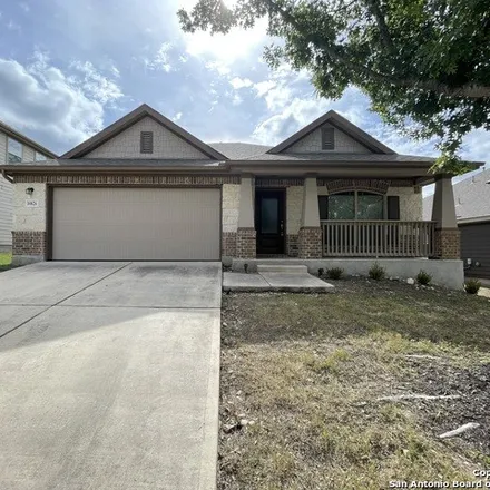Buy this 3 bed house on 10820 Bushbuck Chase in Bexar County, TX 78245