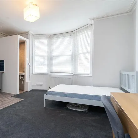 Rent this 1 bed apartment on Bedford Square (Zone Z) in Bedford Square, Brighton