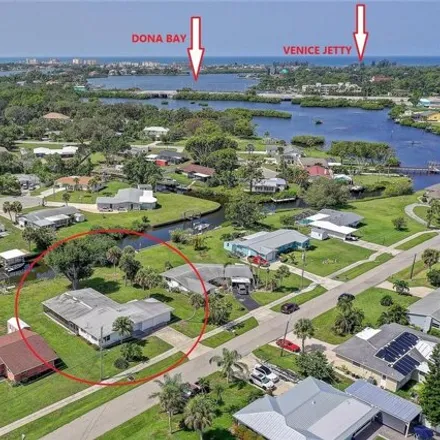 Buy this 3 bed house on 403 Ceil Drive in Nokomis, Sarasota County