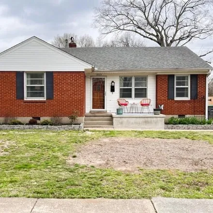 Buy this 3 bed house on 4656 Durbin Avenue in Memphis, TN 38122