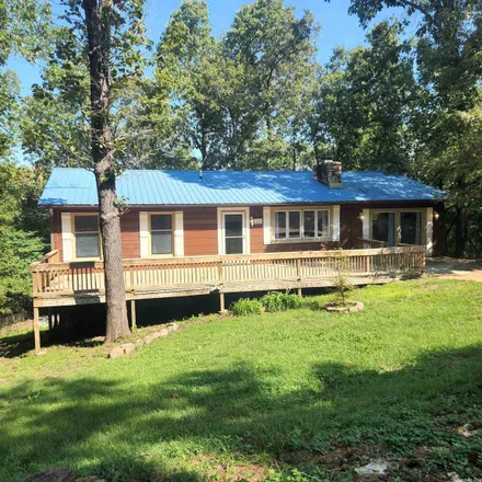 Buy this 3 bed house on 53 Waubansia Drive in Cherokee Village, AR 72529